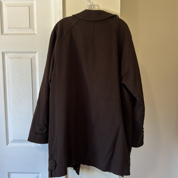 Burberry Men’s wool coat - Picture 13 of 14